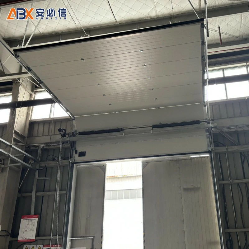 宜宾市翻板提升门