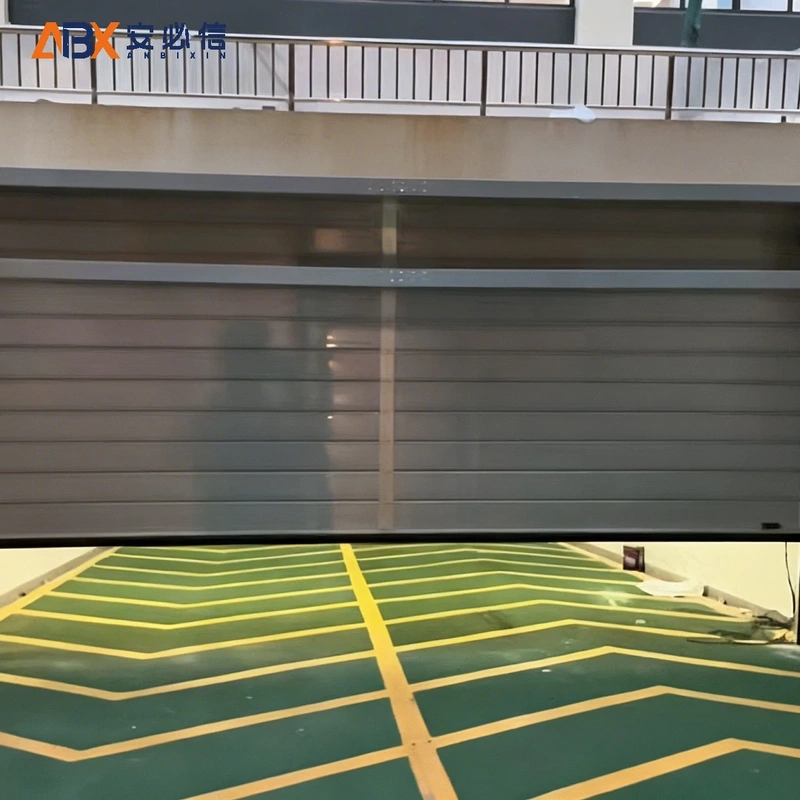 宜宾市螺旋式高速门