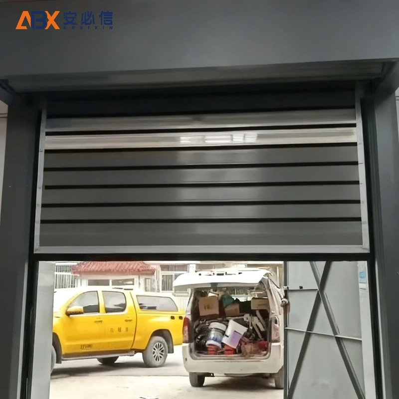 宜宾市洁净室高速门